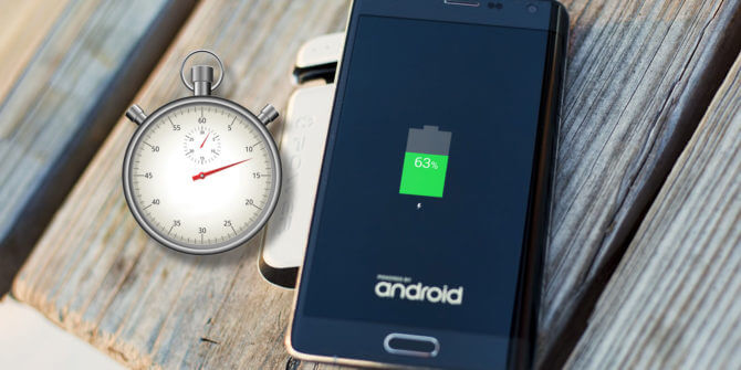 Android-Telefon oder -Tablet lässt die Ladung nicht einschalten
